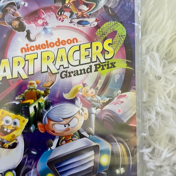 Brand New Nickelodeon Kart Racers 2: Grand Prix (Nintendo Switch) main image 6